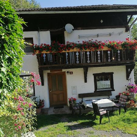 Ferienwohnung Riedbach Innsbruck Exterior foto