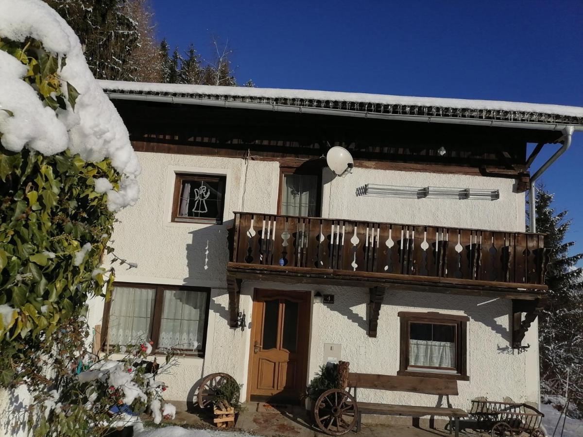 Ferienwohnung Riedbach Innsbruck Exterior foto