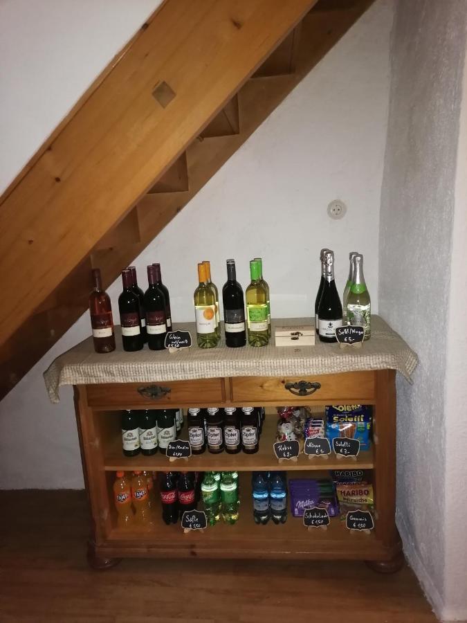 Ferienwohnung Riedbach Innsbruck Exterior foto
