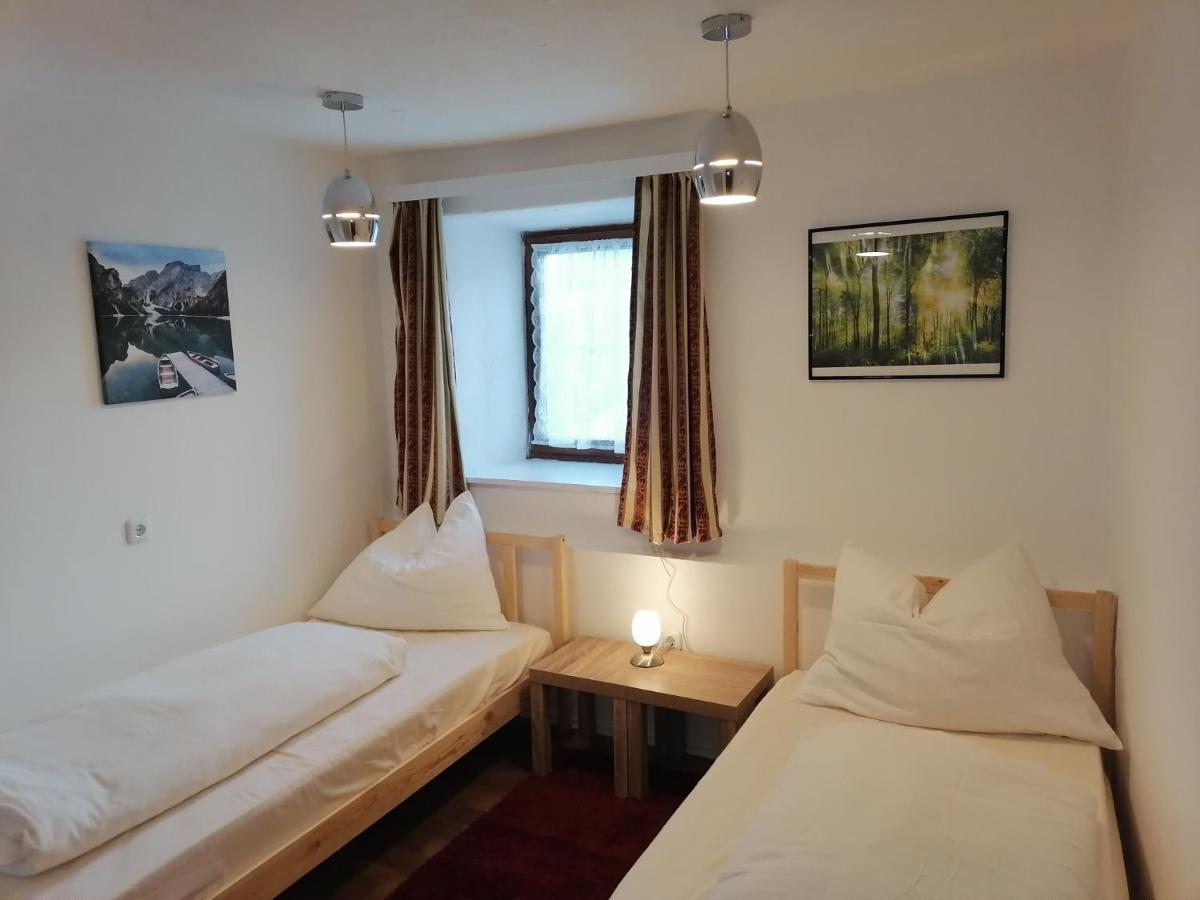 Ferienwohnung Riedbach Innsbruck Exterior foto