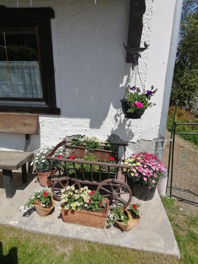 Ferienwohnung Riedbach Innsbruck Exterior foto