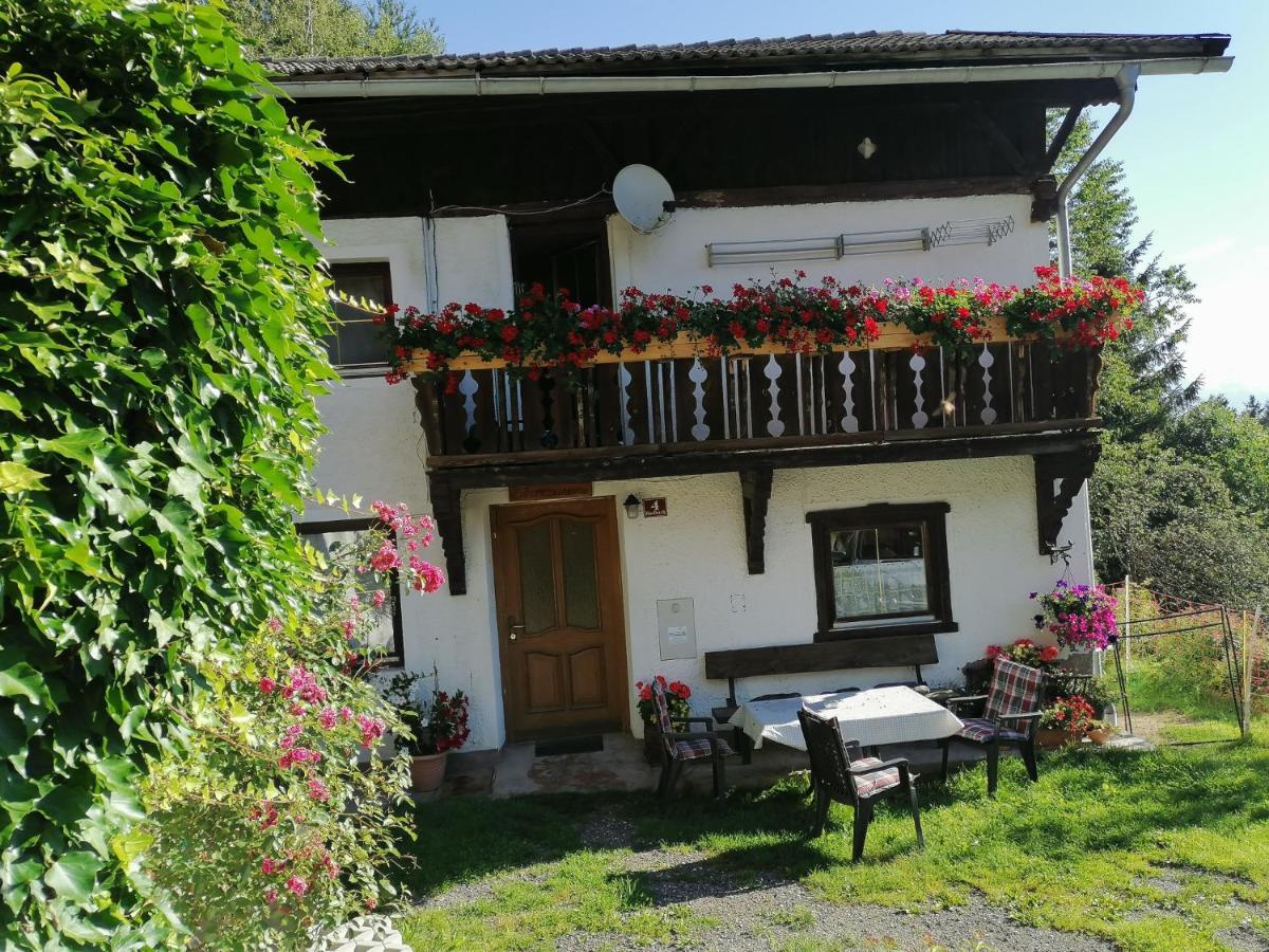 Ferienwohnung Riedbach Innsbruck Exterior foto