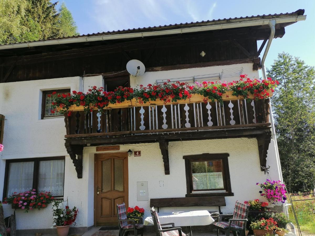 Ferienwohnung Riedbach Innsbruck Exterior foto
